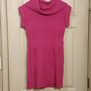 Girl's size 14/16 sweater dress